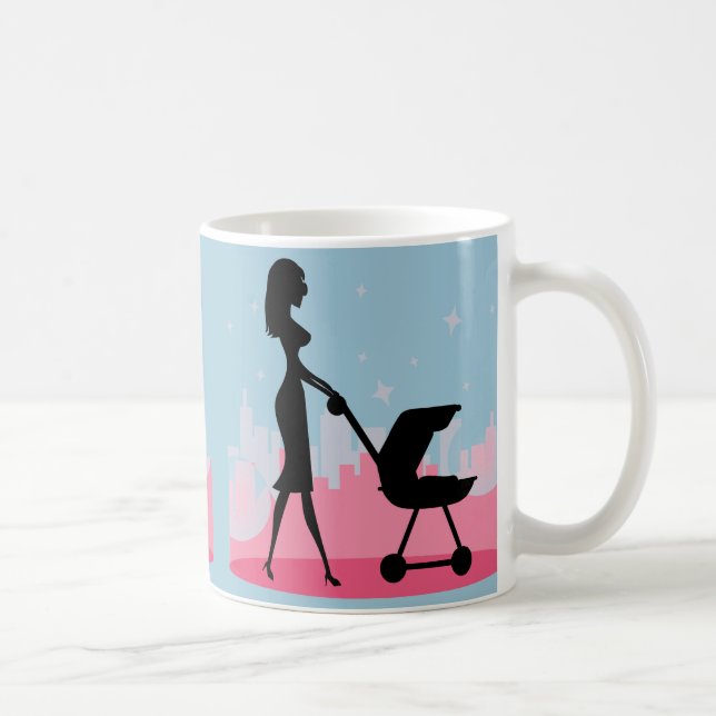 Taza De Café amo a mamá (Derecha)
