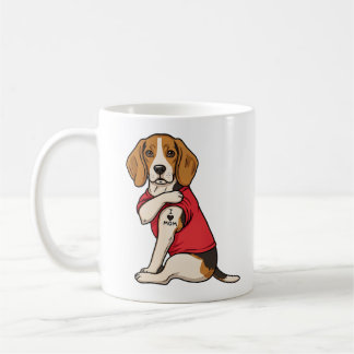 Taza De Café Amo a mamá