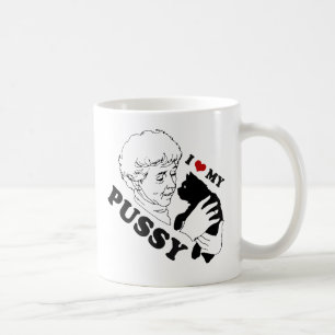 TAZA DE CAFÉ AMO A MI GATITO