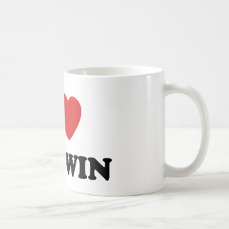 Taza De Café Amo a mi gemelo