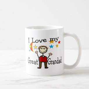 Taza De Café Amo a mi gran Grandad