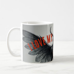 Taza De Café Amo a mi madre