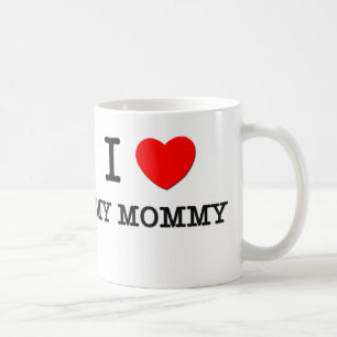 Taza De Café Amo a mi mamá