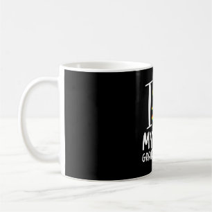 Taza De Café Amo A Mi Nieta Gay Lgbt Mes Family