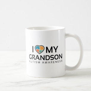 Taza De Café Amo a mi nieto