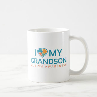 Taza De Café Amo a mi nieto