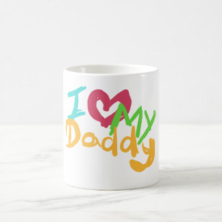 Taza De Café Amo a mi papá