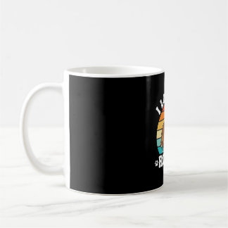 Taza De Café Amo a mi perro Sheltie Retro Revoltos@