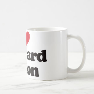 Taza De Café Amo a Richard Nixon