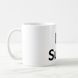 Taza De Café Amo a Sucre