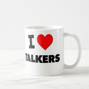 Taza De Café Amo a transmisores