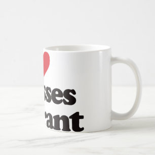 Taza De Café Amo a Ulises S Grant