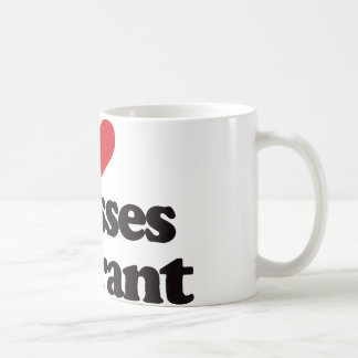 Taza De Café Amo a Ulises S Grant