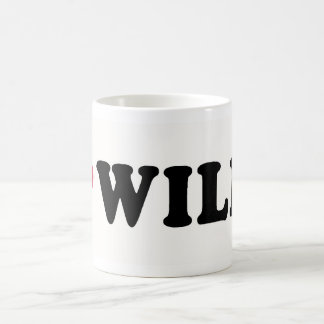 TAZA DE CAFÉ AMO A WILLY