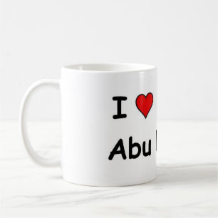Taza De Café Amo Abu Dhabi