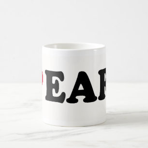 TAZA DE CAFÉ AMO AL CONDE