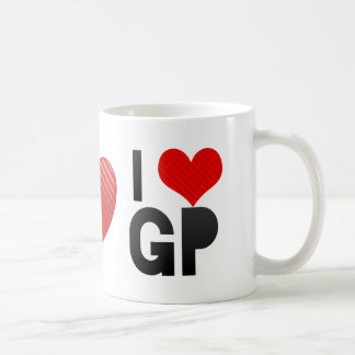 Taza De Café Amo al GP