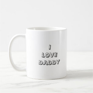 Taza De Café Amo al papá