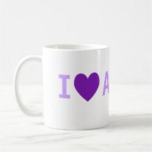Taza De Café AMO ALASKA Mug