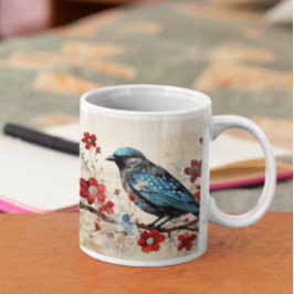 Taza De Café Amo América 54 Mug