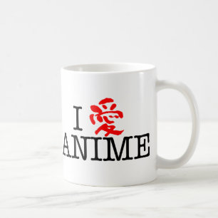Taza De Café Amo animado
