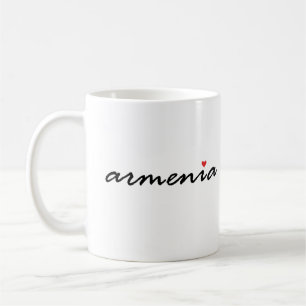 Taza De Café Amo Armenia