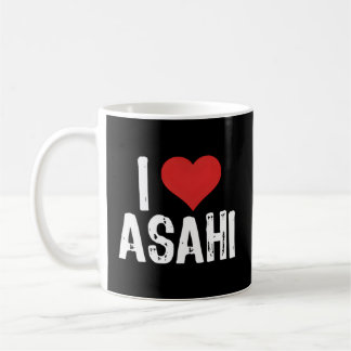 Taza De Café Amo Asahi