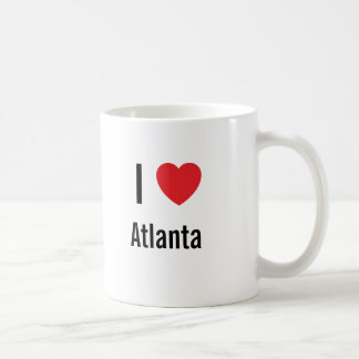 Taza De Café Amo Atlanta