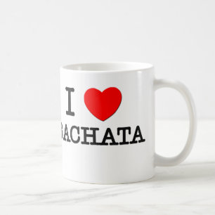 Taza De Café Amo Bachata