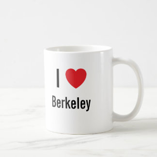 Taza De Café Amo Berkeley