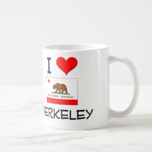 Taza De Café Amo BERKELEY California