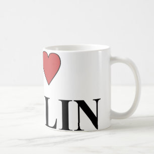 Taza De Café Amo Berlín