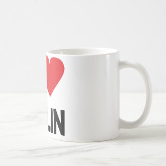 Taza De Café amo Berlín