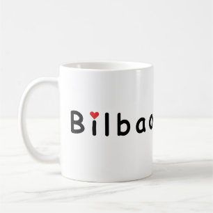 Taza De Café Amo Bilbao