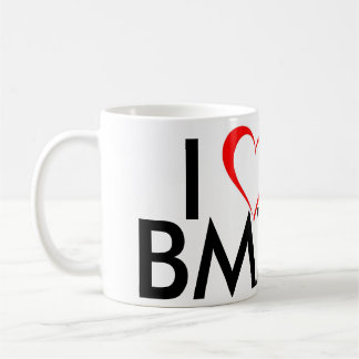 Taza De Café Amo BMX