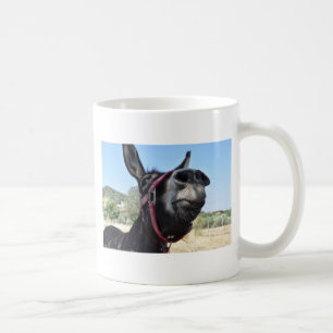 Taza De Café ¡Amo burros!