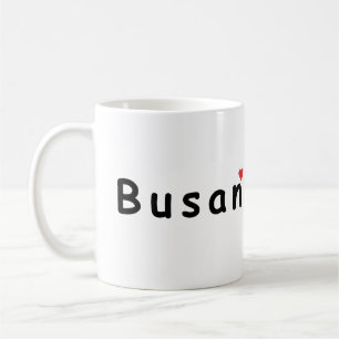 Taza De Café Amo Busan
