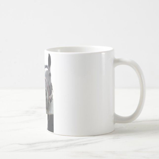 Taza De Café Amo-Caballo (Derecha)