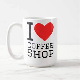 Taza De Café Amo cafetería