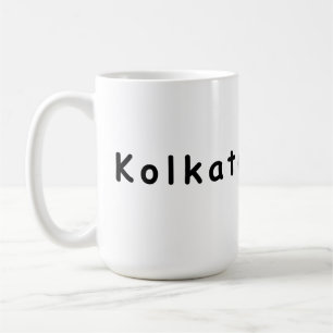 Taza De Café Amo Calcuta