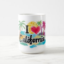 Amo California 