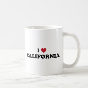 Taza De Café Amo California