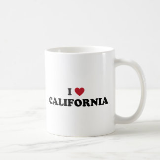 Taza De Café Amo California