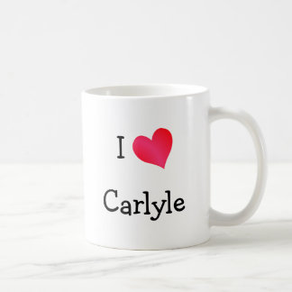 Taza De Café Amo Carlyle
