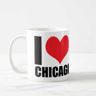Taza De Café Amo Chicago