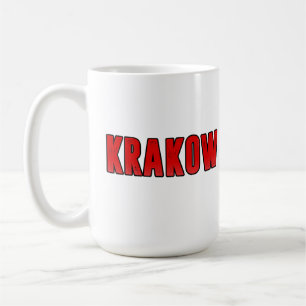 Taza De Café Amo Cracovia