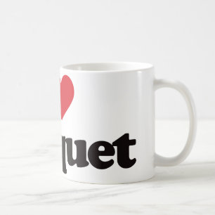 Taza De Café Amo croquet