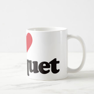 Taza De Café Amo croquet