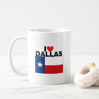 Taza De Café Amo Dallas, TX