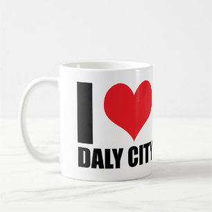 Taza De Café Amo Daly City